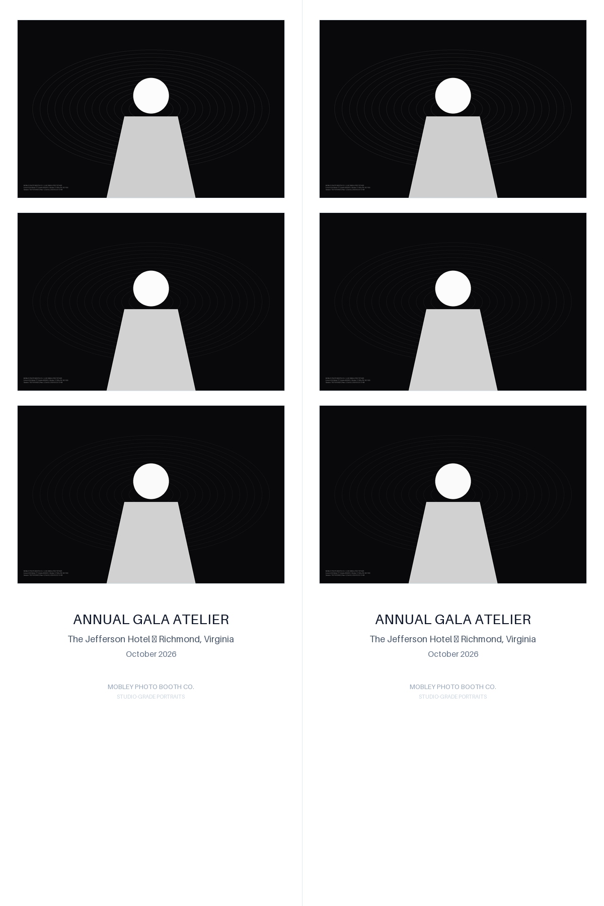 Your Photo Strip